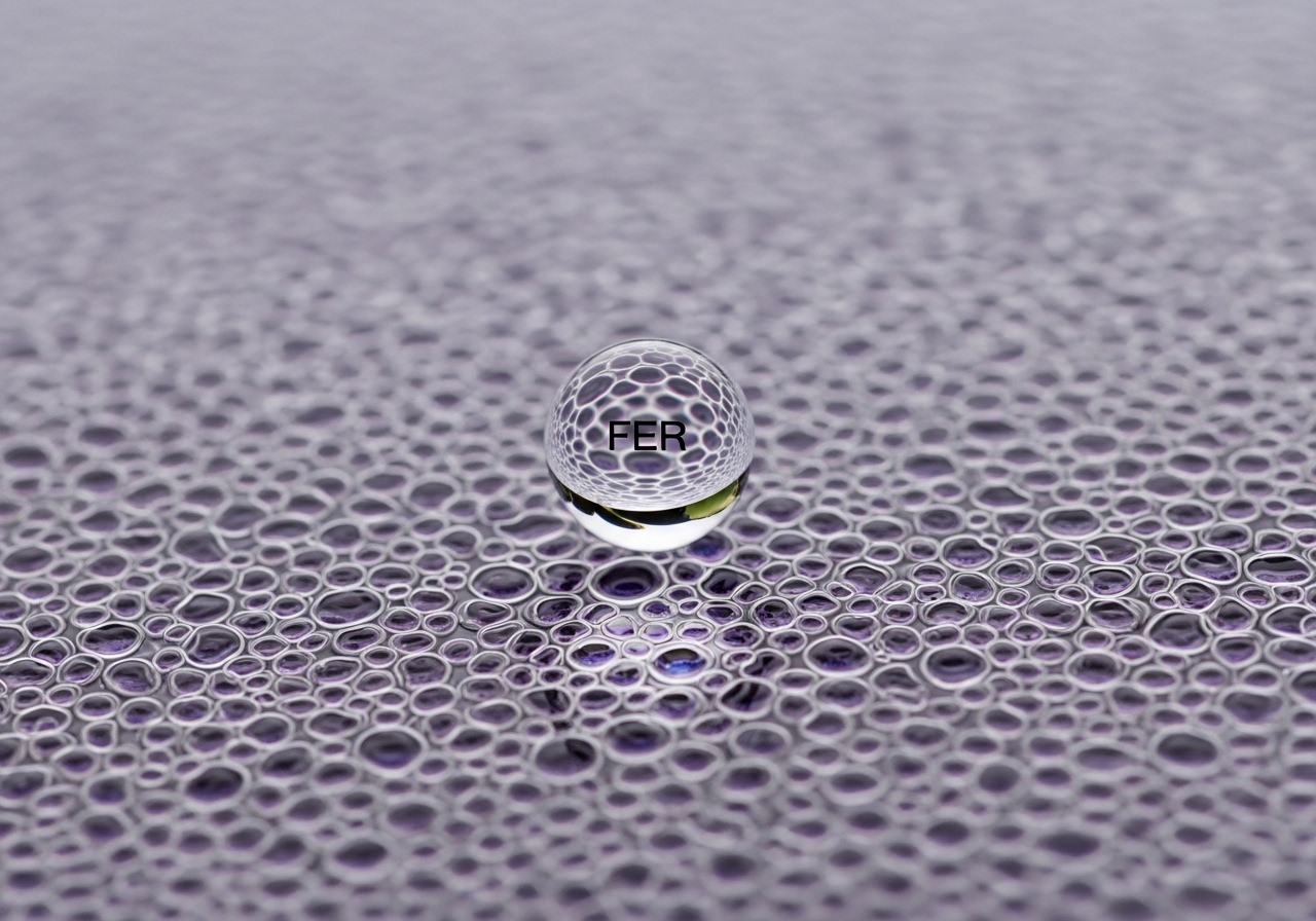 Macro close-up of ultra-soft white foam showing large open-cell structure
